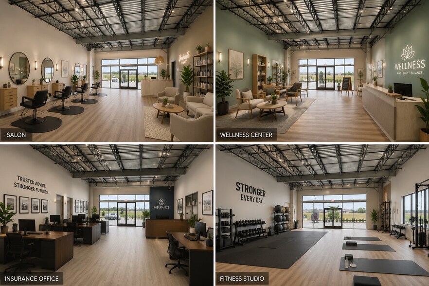 More Photos Of 23615 FM 1093 Rd, Richmond Storefront Retail Office For Lease