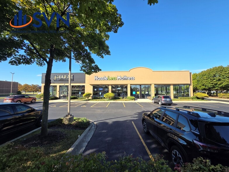 More Photos Of 1076 Route 59, Aurora Freestanding For Lease