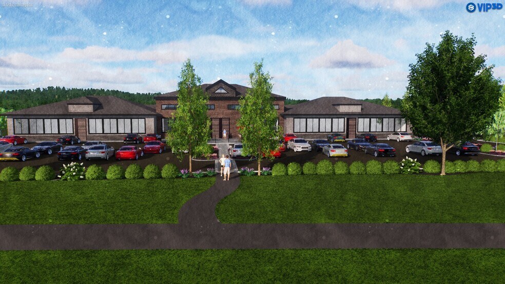 More Photos Of 2033 Austin Rd, Dayton Land For Lease