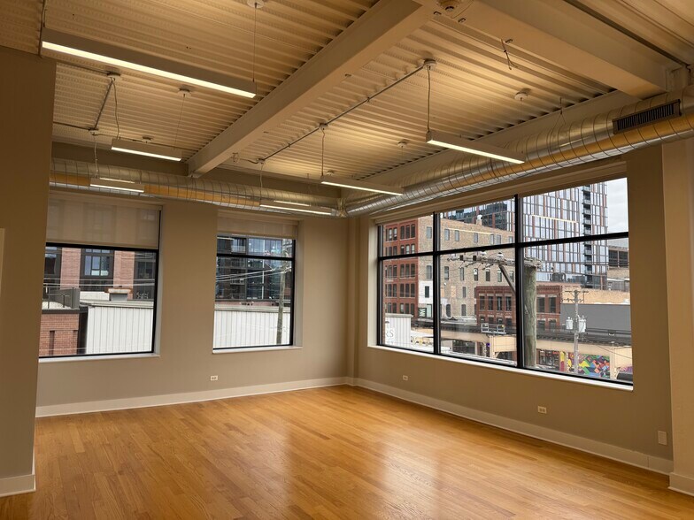 More Photos Of 216 N May St, Chicago Loft Creative Space For Lease