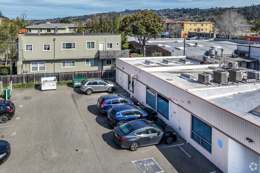 More Photos Of 828 San Pablo Ave, Albany Medical For Sale