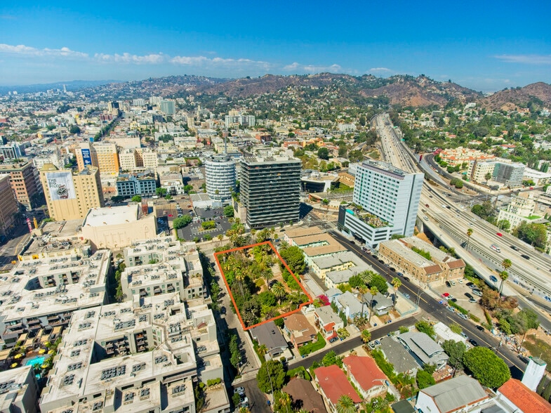 More Photos Of 1750 N Argyle Ave, Los Angeles Land For Sale