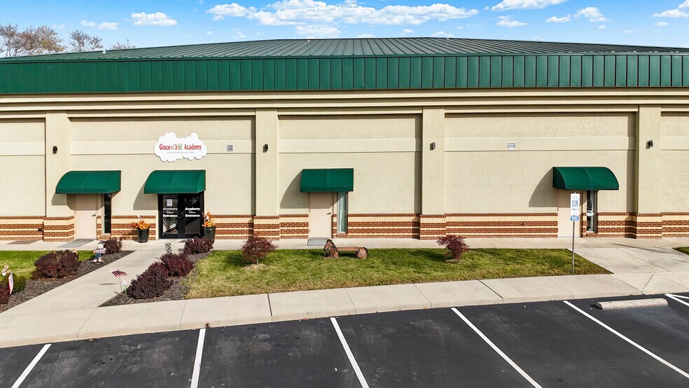 More Photos Of 125 Scattergood Dr NW, Christiansburg Office For Sale