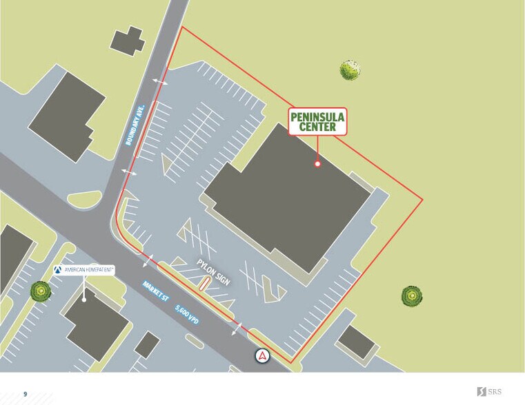 More Photos Of 165 Market St, Onancock Storefront Retail Office For Sale