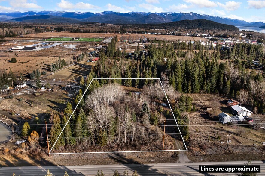 More Photos Of 477545 US-95, Ponderay Land For Sale