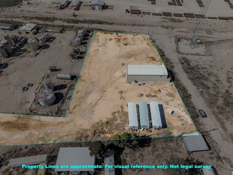 More Photos Of 12200 W Interstate 20, Odessa Warehouse For Sale