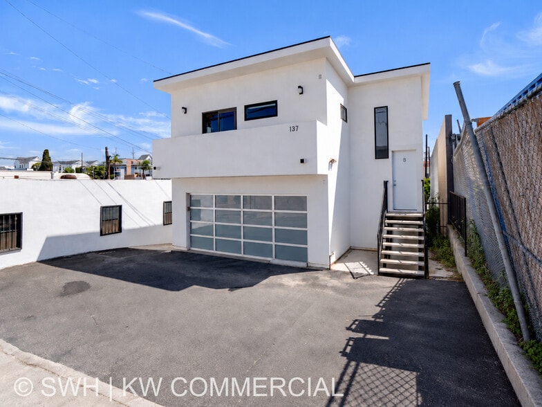 More Photos Of 137 Arena St, El Segundo Flex For Sale