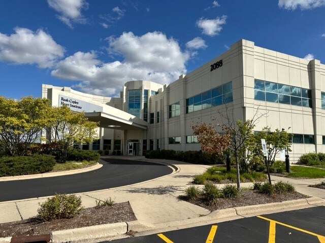 More Photos Of 2088 Ogden Ave, Aurora Medical For Lease