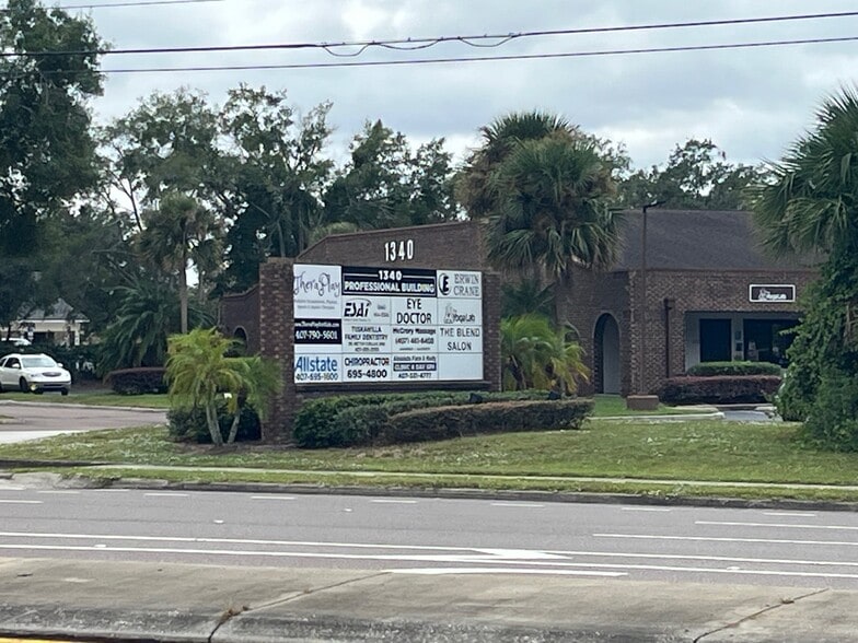 Primary Photo Of 1340 Tuskawilla Rd, Winter Springs Medical For Sale