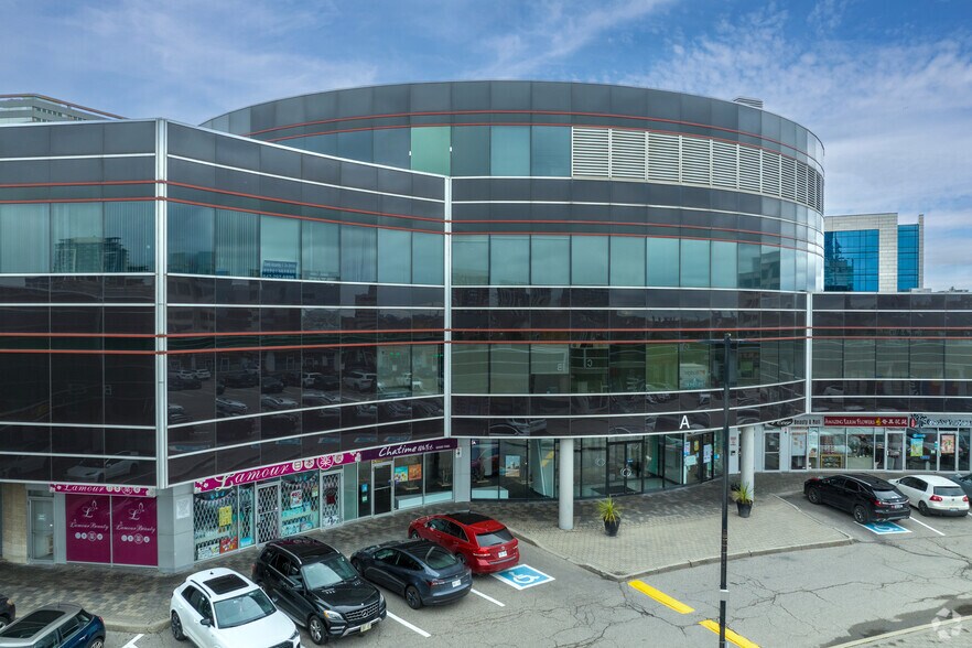 More Photos Of 505 Highway 7, Markham Office For Sale