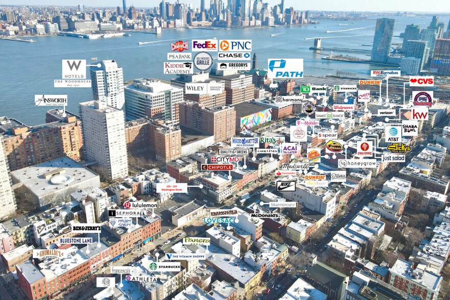 More Photos Of 235 Washington St, Hoboken Apartments For Lease