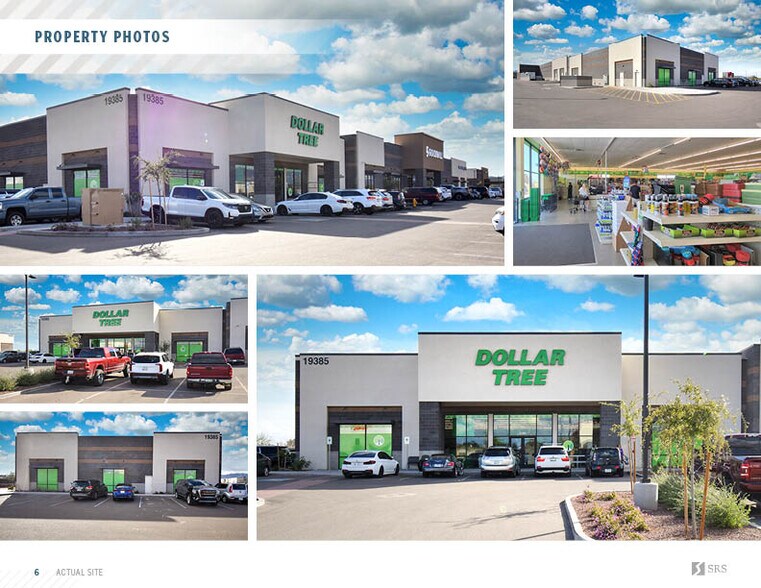 More Photos Of SEC Jackrabbit Trl & Indian School Rd, Buckeye Freestanding For Sale