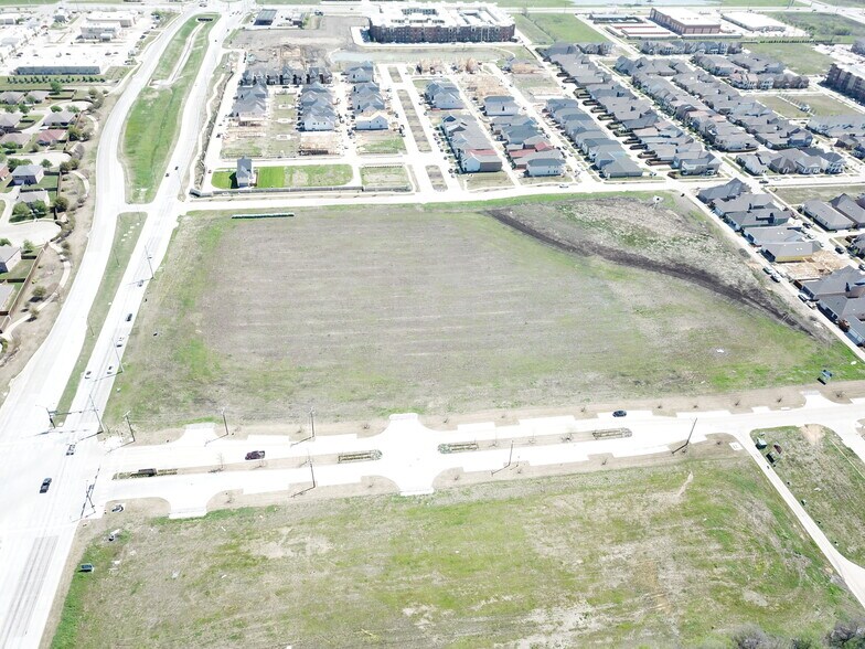 More Photos Of 3645 Main St, Frisco Land For Sale