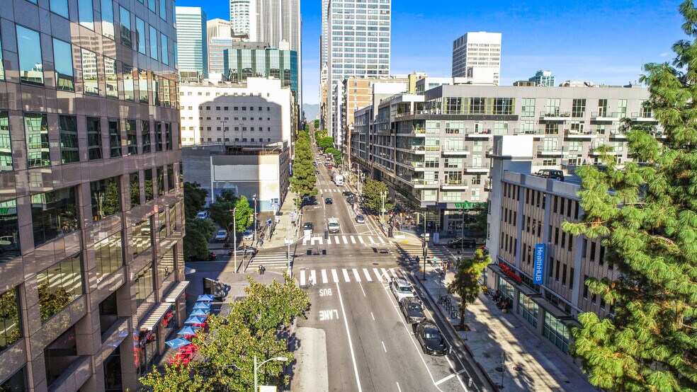 More Photos Of 801 S Grand Ave, Los Angeles Office For Lease