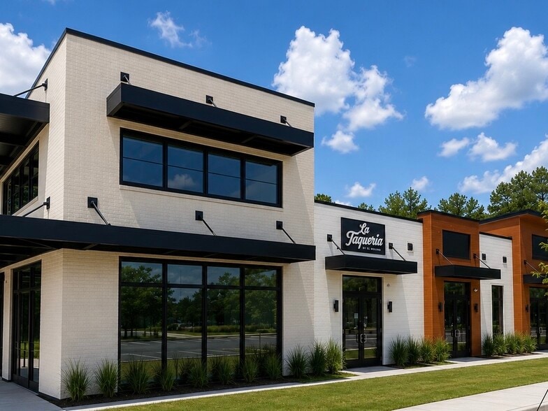 More Photos Of 110 N Gosling Way, Summerville Storefront Retail Office For Lease