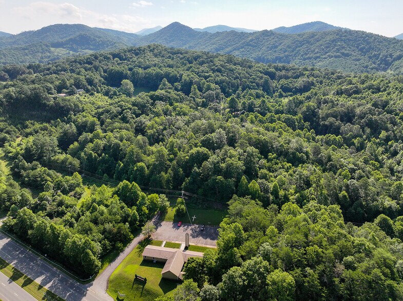 More Photos Of 751 Highway 107, Sylva Land For Sale