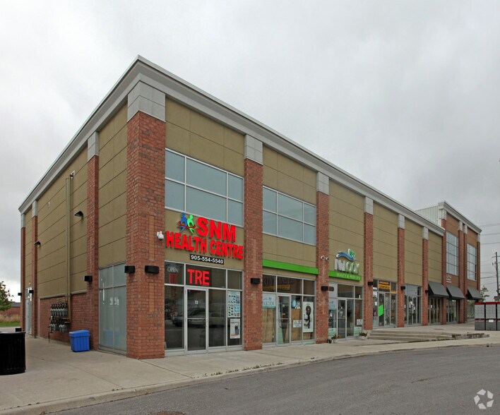 More Photos Of 20 New Delhi Dr, Markham General Retail For Sale