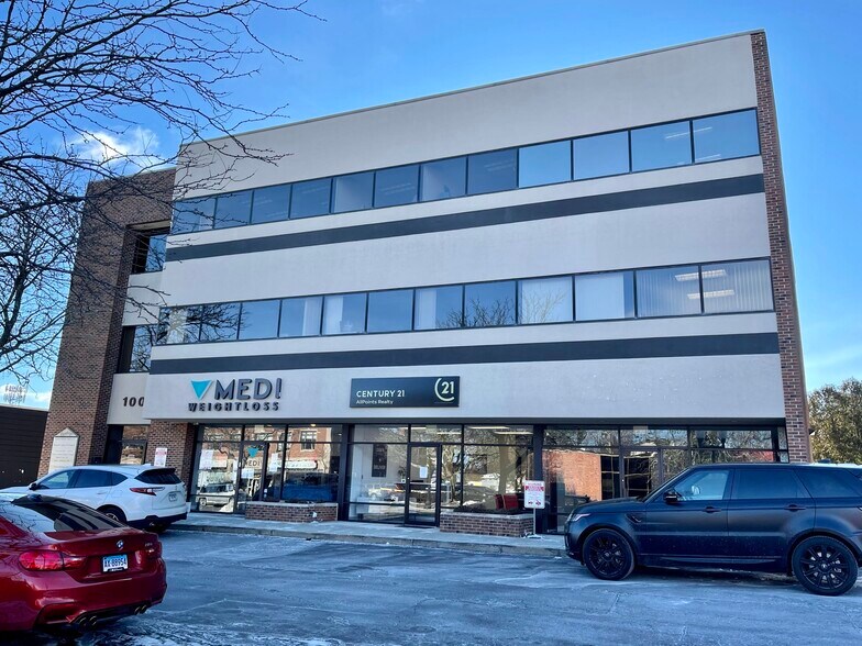 Primary Photo Of 1001 Farmington Ave, West Hartford Office For Lease