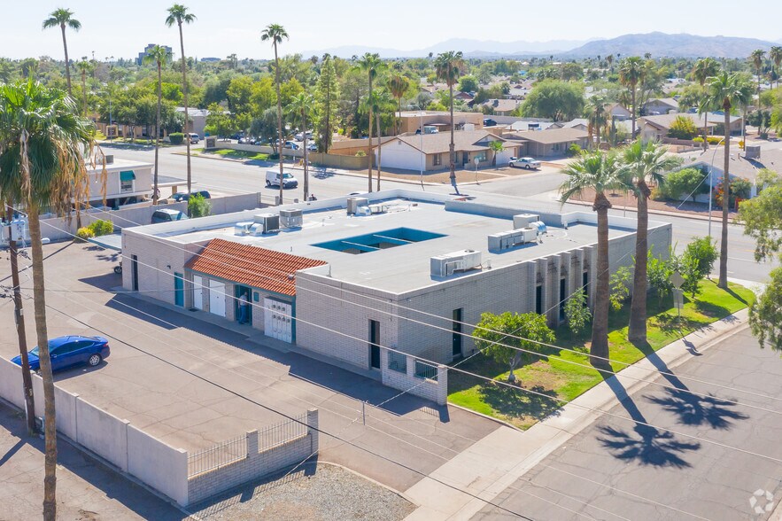 More Photos Of 2201 S McClintock Dr, Tempe Office For Lease