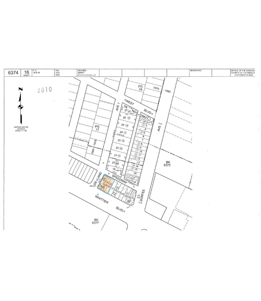 More Photos Of 9227-9233 Whittier Blvd, Pico Rivera Storefront For Sale