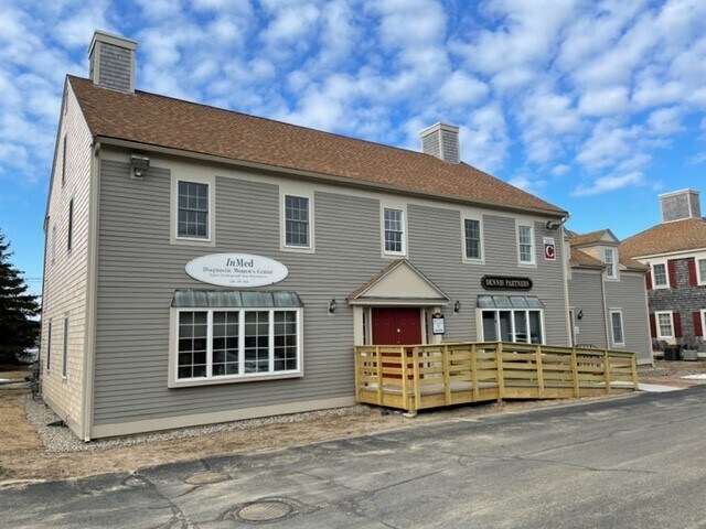 More Photos Of 434 Route 134, South Dennis Medical For Lease