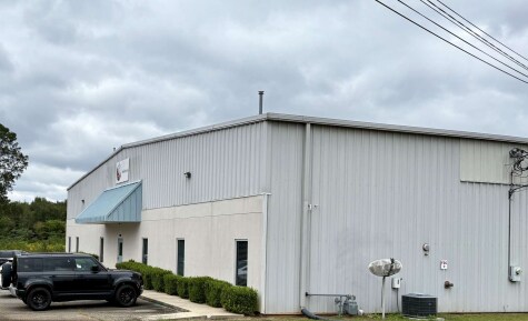 More Photos Of 2225 Ronald Ave, Macon-Bibb Warehouse For Lease