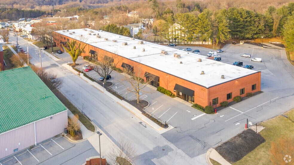 More Photos Of 1421 Clarkview Rd, Baltimore Flex For Sale