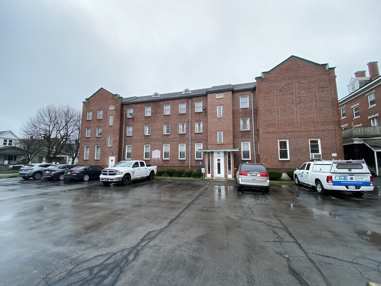 Primary Photo Of 101 Swinburne St, Buffalo Religious Facility For Sale