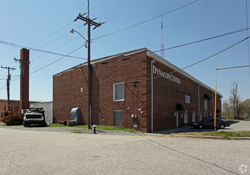 More Photos Of 2100 E Wendover Ave, Greensboro Warehouse For Sale
