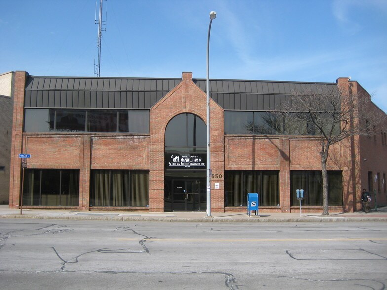 More Photos Of 550 E Main St, Rochester Office For Lease