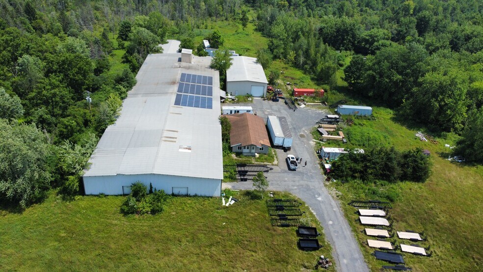 More Photos Of 1346 State Route 9H, Ghent Warehouse For Sale