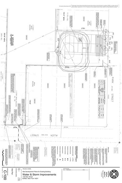 More Photos Of 138 Allen St, Buffalo Warehouse For Lease