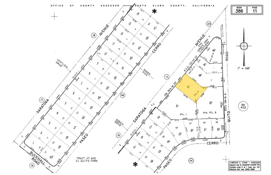 More Photos Of 1848 Saratoga Ave, Saratoga Medical For Lease