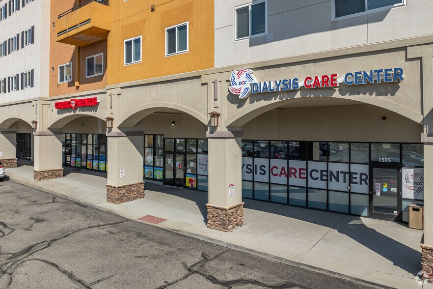 More Photos Of 1477-1505 S Hawkins Ave, Akron Apartments For Lease