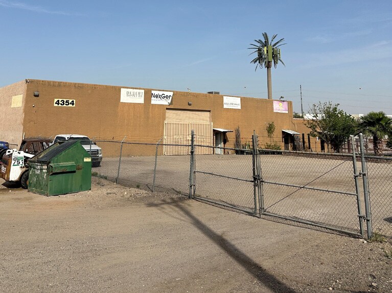 More Photos Of 4354 N Cotton Ln, Goodyear Warehouse For Sale