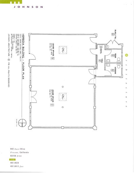 More Photos Of 1473-1477 N Van Ness Ave, Fresno Storefront Retail Residential For Sale