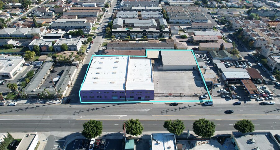 More Photos Of 14600 S Western Ave, Gardena Manufacturing For Lease