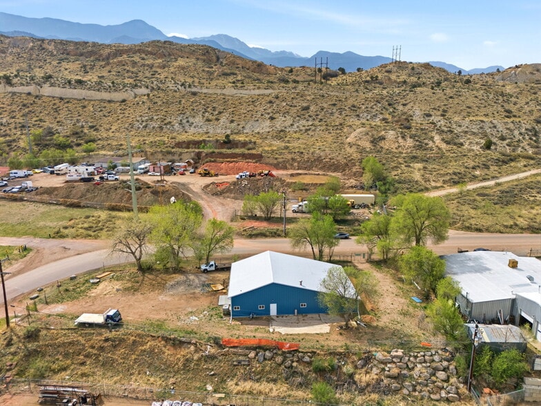 More Photos Of 627 S 31st St, Colorado Springs Light Manufacturing For Sale