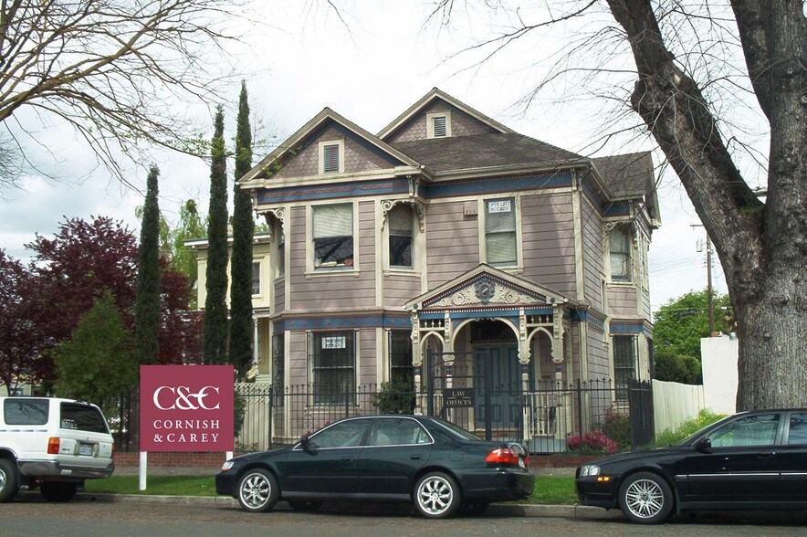 More Photos Of 1129 D St, Sacramento Office For Sale