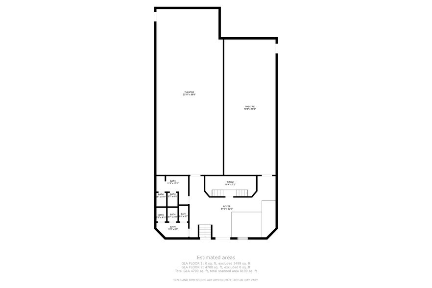 More Photos Of 1-11 S Prospect Ave, Park Ridge Restaurant For Lease