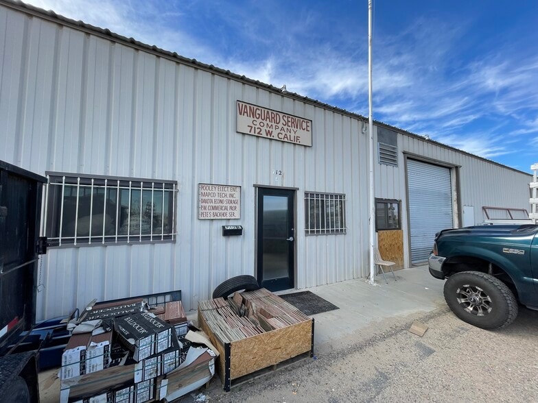 More Photos Of 712 W California Ave, Ridgecrest Warehouse For Sale