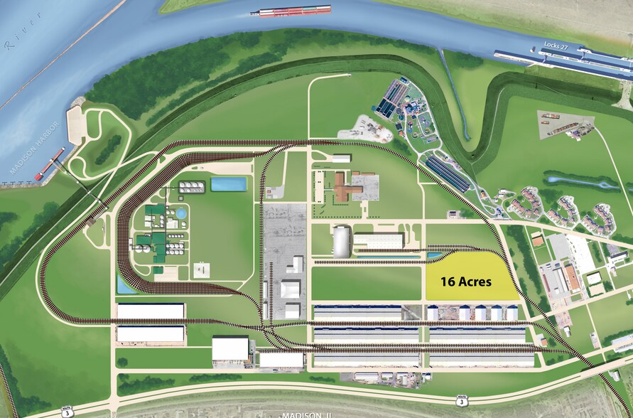 More Photos Of 000 4th St, Madison Land For Lease