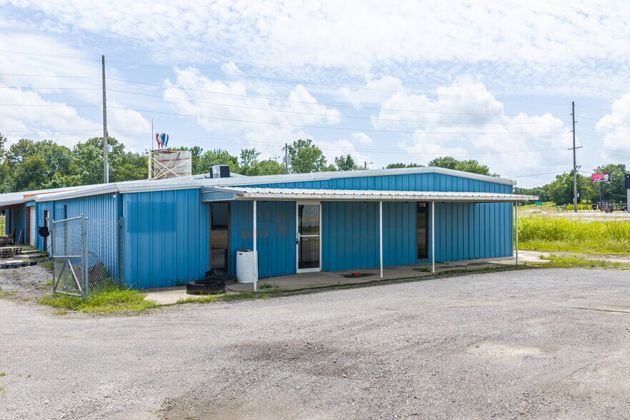 More Photos Of 479247 US Highway 64, Roland Warehouse For Sale
