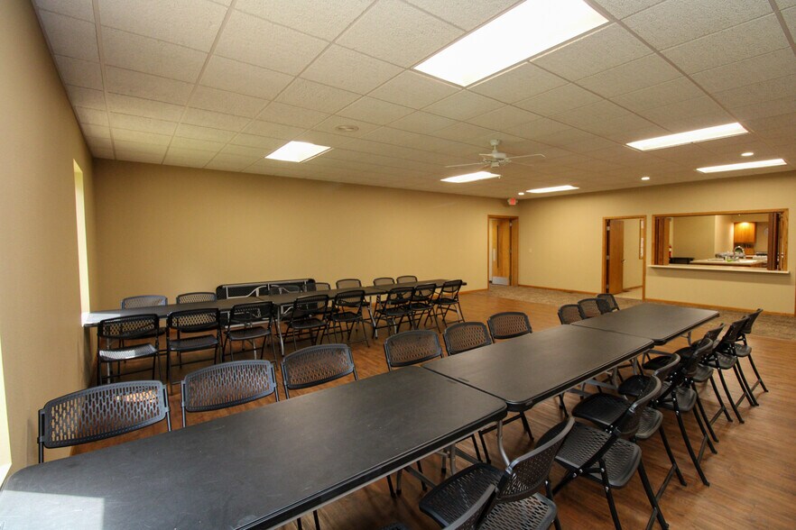 More Photos Of 100 E 3rd St, Galva Office For Sale