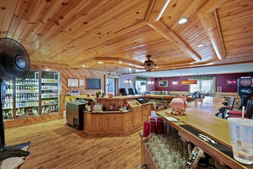 More Photos Of N10005 Highway 73, Greenwood Bar For Sale