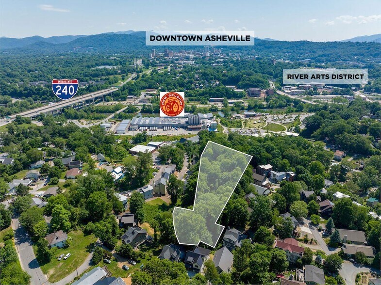 32 Hounds Ear Dr Asheville NC 28806 Land For Sale Cityfeet com