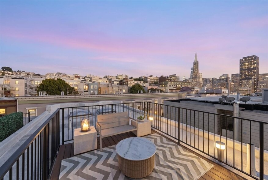 More Photos Of 1431 Grant Ave, San Francisco Multifamily For Sale