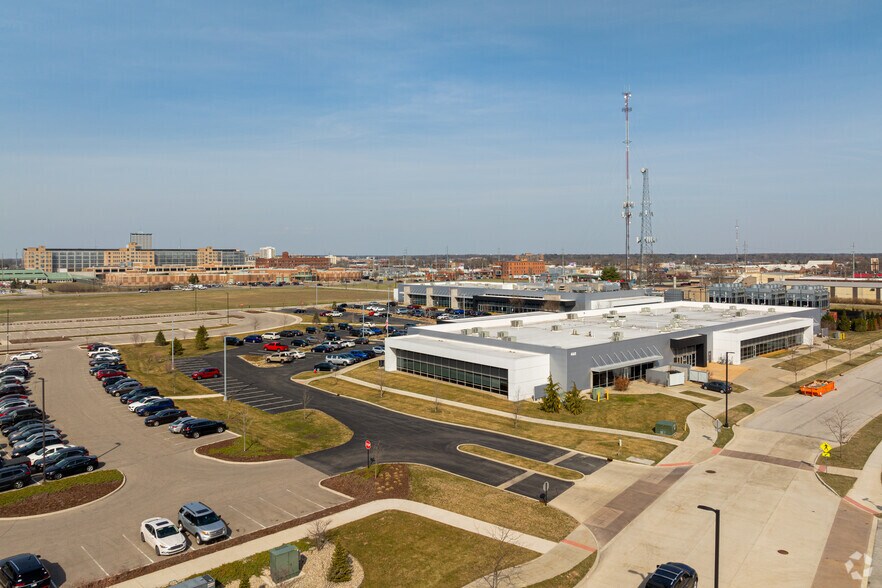 More Photos Of 460 Stull St, South Bend Research And Development For Lease