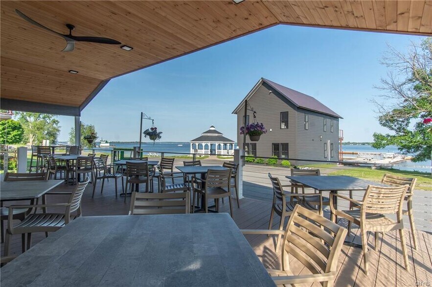 More Photos Of 18835 S Shore Rd, Three Mile Bay Restaurant For Sale