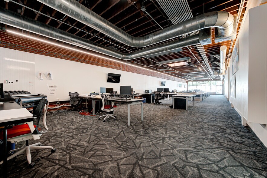 More Photos Of 706-708 W Sheridan Ave, Oklahoma City Office For Lease